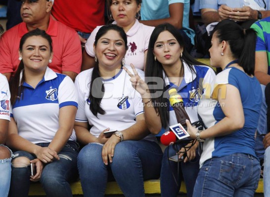 ¡LINDURAS! Estas son las bellas chicas que dejó la primera fecha del Apertura