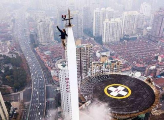 ¡De terror! Las 30 selfies que desafiaron la muerte &nbsp;&nbsp;