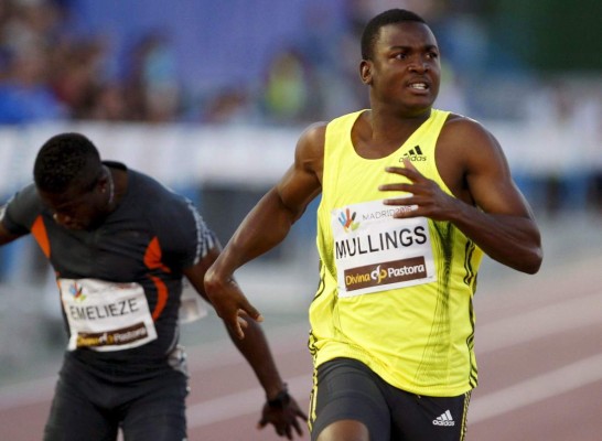 Los hombres más rápidos del mundo