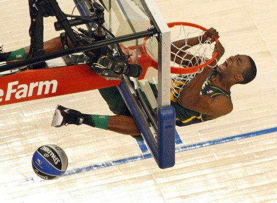 Sólo para estrellas NBA.