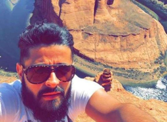 ¡De terror! Las 30 selfies que desafiaron la muerte &nbsp;&nbsp;