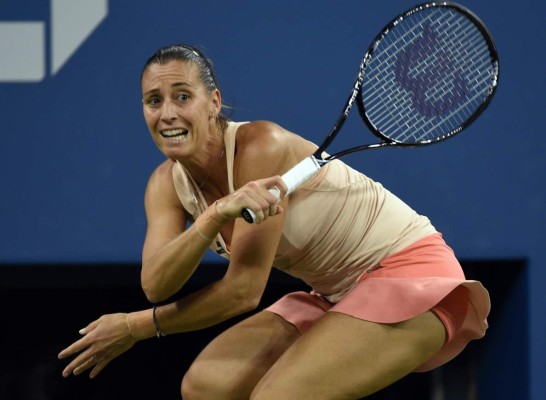 La Belleza en el US Open 2014