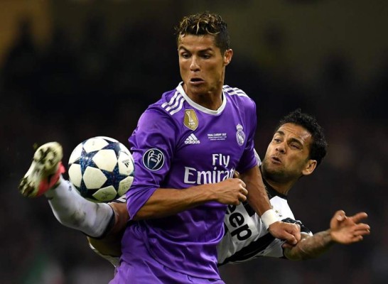 FOTOS: La evolución de Cristiano Ronaldo, el Rey de Champions desde 2008