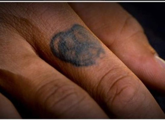 Uno a uno: Todos los tatuajes de Neymar, desde un niño descalzo hasta Batman&nbsp;&nbsp;