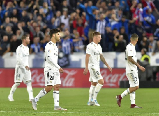 NO VISTE EN TV: Rostros tristes en el Real Madrid y así fue el gesto de Lopetegui