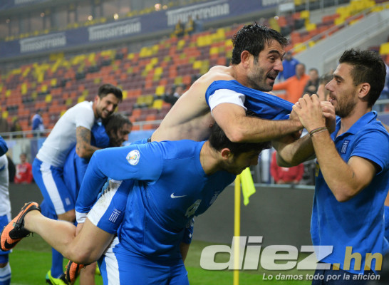 Francia, Grecia, y croacia también estarán en Brasil.