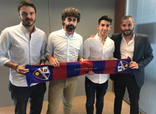 FICHAJES: Najar interesa en Turquía, Olimpia cierra filas y hondureño debuta en España