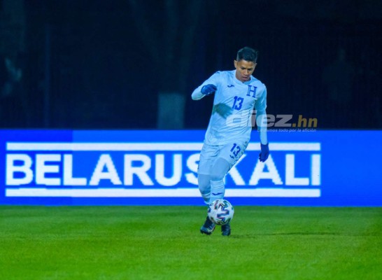 'No aprovechó': Así valoró uno a uno Carlos Pavón a los seleccionados en el juego frente a Bielorrusia