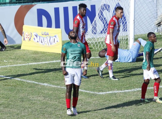 La frustración de Emilio Izaguirre en el Yankel y la euforia de Alexander Aguilar y 'Mango' Sánchez