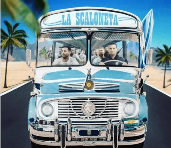 Los memes no perdonan a la selección de Panamá tras la derrota ante la Argentina de Messi