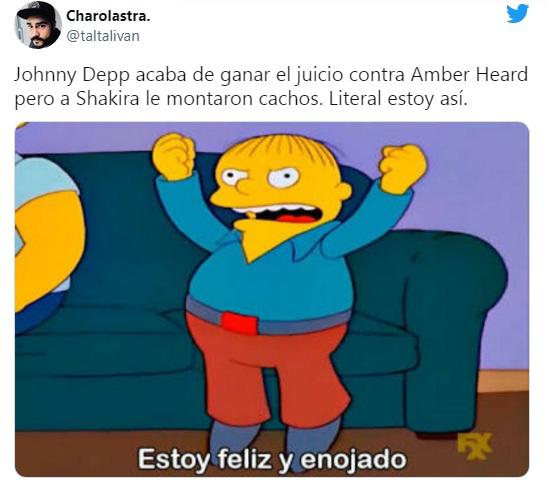 Ya hay dos pretendientes de Shakira: Los jocosos memes que está dejando la separación de la cantante con Piqué