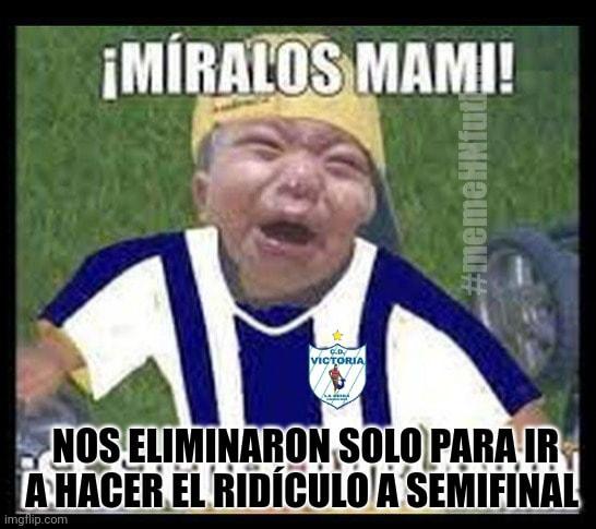 Marathón, víctima de los memes en las redes sociales tras caer ante Real España en semifinales