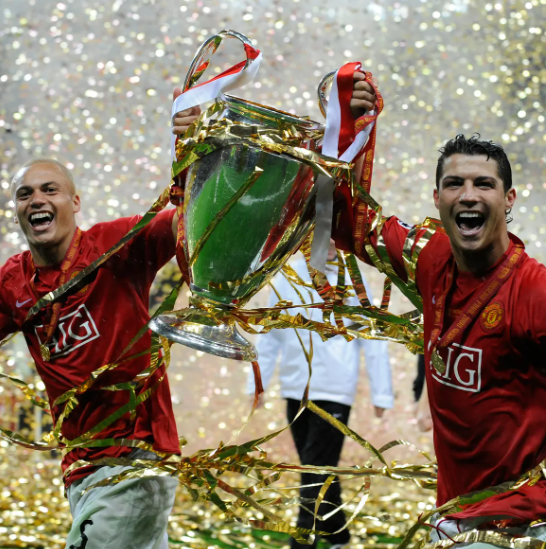 ¡Tremendo! Levantó títulos con el Manchester United, ganaba 250 mil dólares al mes y ahora se declara en quiebra