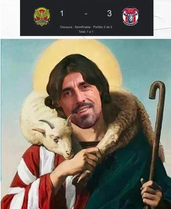 ¡El ridículo más grande! Los terribles memes contra el América por ser eliminados de la Liga MX por Chivas