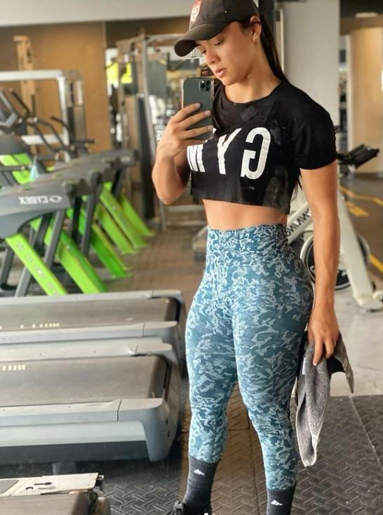 Isabel Zambrano y sus íntimas confesiones: ¿Planes de tener un hijo con Diego Vázquez? Y lo que revela de su papá