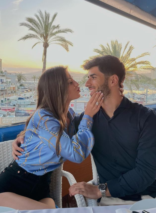 La mujer que cambió a Neymar: así son las preciosas novias de los jugadores del PSG y Real Madrid