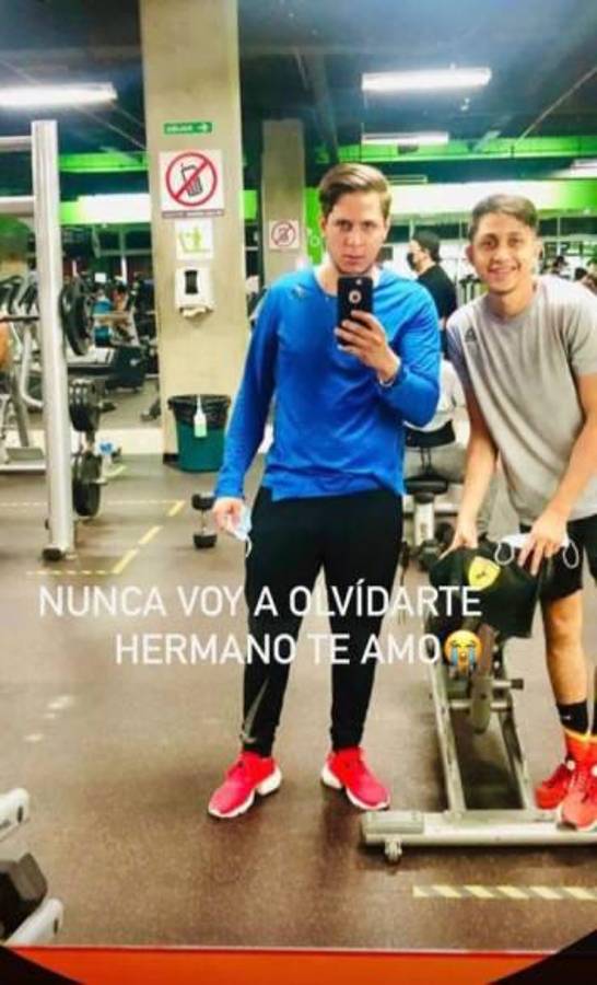 ¿Quién era Kevin Cáceres? Luto y consternación tras muerte del futbolista hondureño sufrió aparatoso accidente