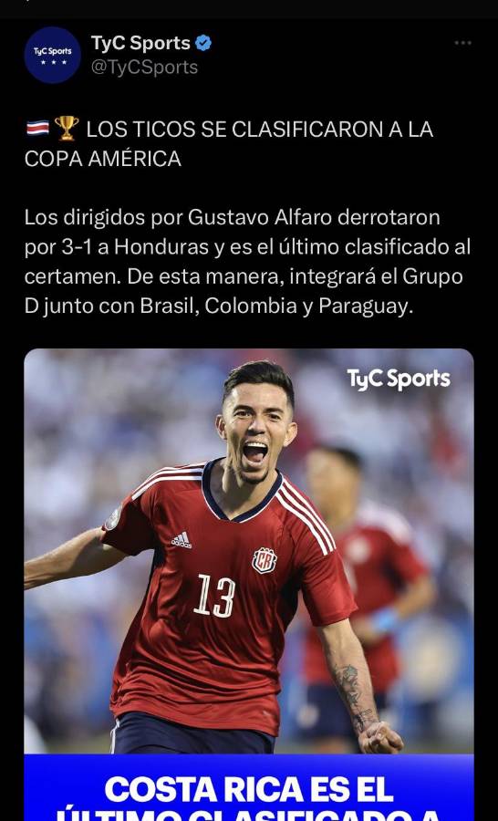 La reacción de Costly, el gran señalado de la prensa de Honduras y directivo atiza contra Rougier