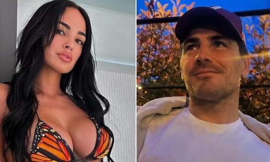 Tuvo una cita secreta con una leyenda del Real Madrid y así fueron captados: “¿No dicen más las imágenes que las palabras?”