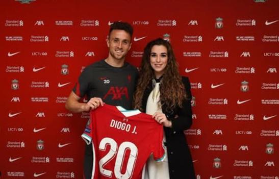 Las preciosas novias de los jugadores de Liverpool y Real Madrid: “Es mejor vivir con una doctora que con una modelo”