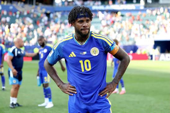 ¡Sorpresota! Un hondureño en el 11 ideal de la Concacaf Nations League