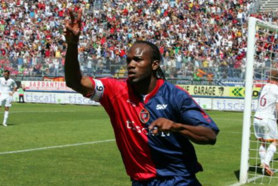 ¡Parece un lugar embrujado! Así luce ahora el estadio donde el hondureño David Suazo brilló en Italia