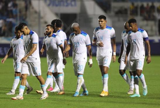 Selección de Honduras confirma estadio y hora para su debut como local en la eliminatoria al Mundial del 2026