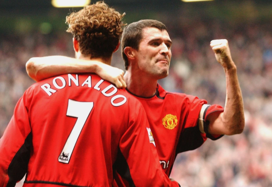 Cristiano Ronaldo dispara contra sus excompañeros del United y revela quién fue el mejor capitán que tuvo en su carrera