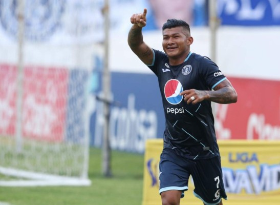 Equilibrio y explosión en ataque: Así jugaría el Motagua de Diego Vázquez ante el Real España