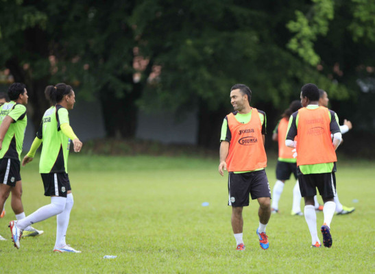 Así se entrena Marathón para la liguilla