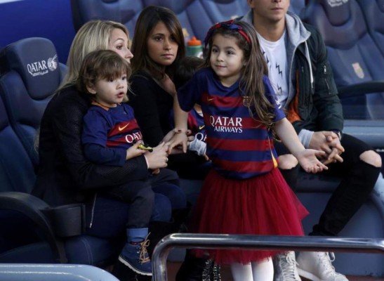 Sofía Balbi, la nueva amiga inseparable de Antonella Roccuzzo