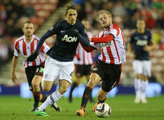 Manchester United contra las cuerdas en semifinal de Copa de Liga inglesa