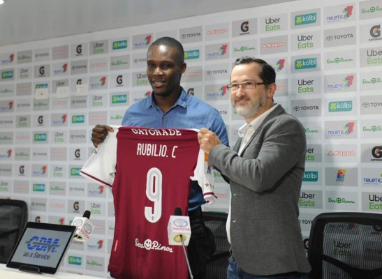 Presidente de Saprissa sobre venta de Rubilio Castillo: 'Deja alguna ganancia”