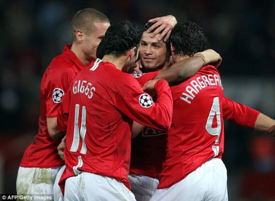 El primer viaje de Cristiano con el Sporting y la evolución hasta convertirse en un crack