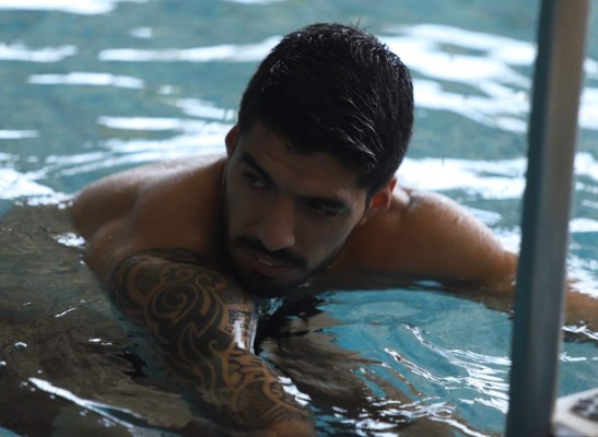 No viste en TV: El encuentro de dos cracks, una estrella en calzoncillo y el mensaje de Osorio