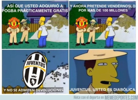 ¡Imperdibles! Los mejores memes del martes en el mundo del fútbol