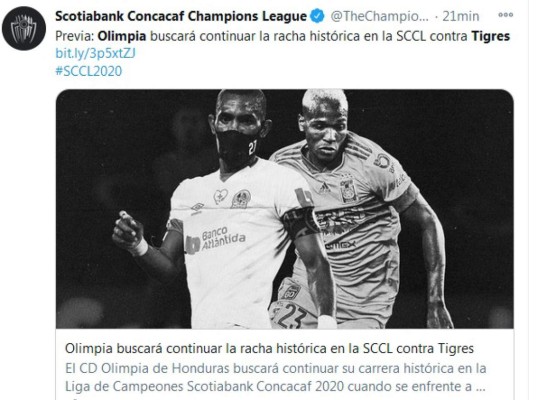 Portadas y lo que dice la prensa mexicana sobre el Tigres vs Olimpia: '¿Pan comido?'