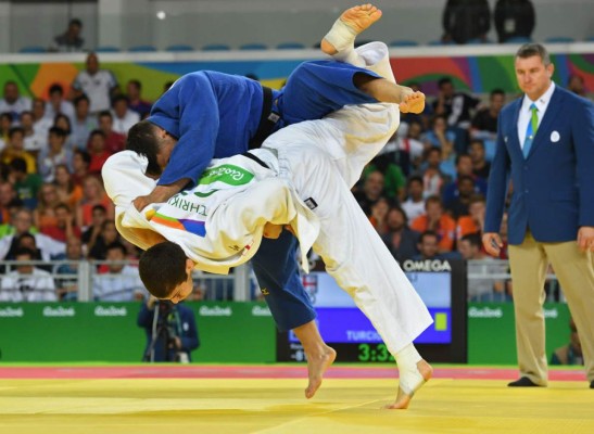 Las mejores imágenes del día en los Juegos Olímpicos de Río 2016