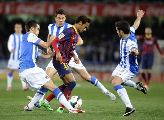 Los 10 jugadores del momento por el mundo