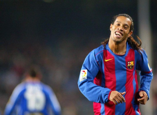 Los peinados más emblemáticos de la historia del fútbol