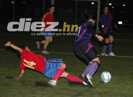 Torneo de fútbol femenino SPORTLINE 2013.