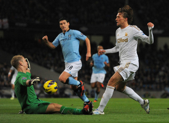 Las mejores imágenes de este sábado en la Premier League