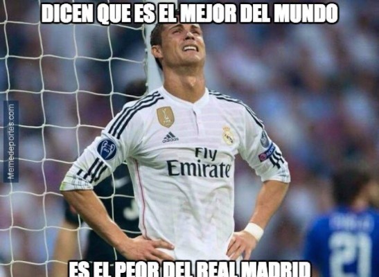 Imperdibles memes de la Champions: Destruyen a Danilo del Real Madrid