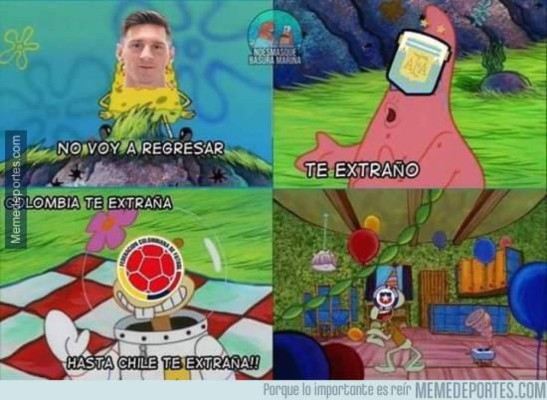 Los mejores memes del día con Cristiano Ronaldo y Messi como protagonistas