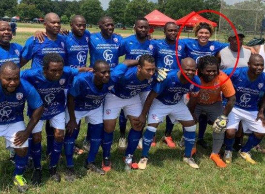 ¡Sigue jugando! Así es la nueva vida de Rambo de León en Estados Unidos