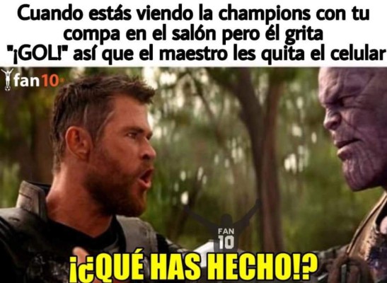 Messi, Barcelona y los memes del sufrido triunfo contra el Inter en la Champions