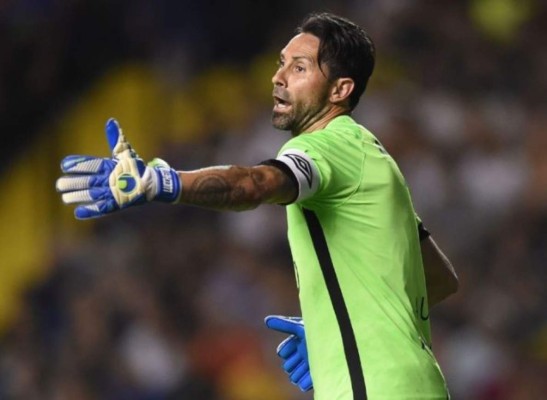 ¡El más grande tiene 48 años! Ellos son los porteros más veteranos activos en el fútbol&nbsp;&nbsp;&nbsp;