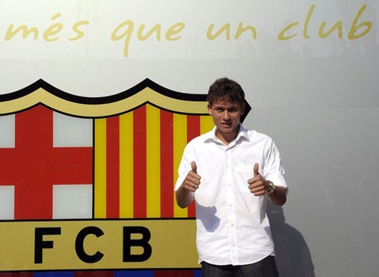 Los diez peores fichajes del Barcelona en la historia