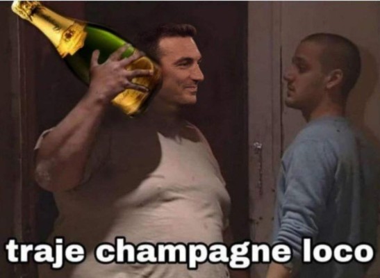 Argentina se clasificó al Mundial de Qatar y los memes estallan con Messi y Scaloni