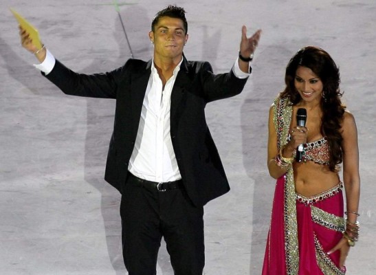 Una mexicana entre las 12 novias que ha tenido Cristiano Ronaldo en su vida: ¿cuál es la más hermosa?